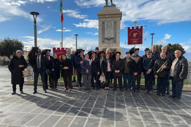 Roscigno Associazione Bersaglieri