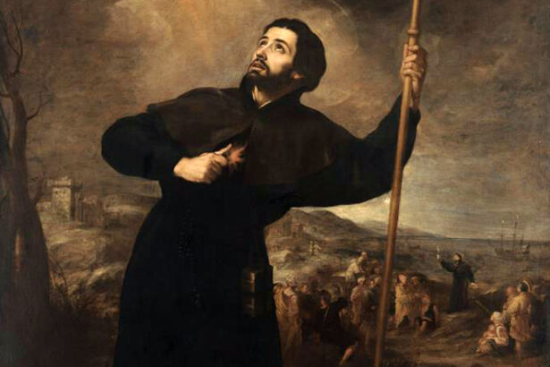 San Francesco Saverio