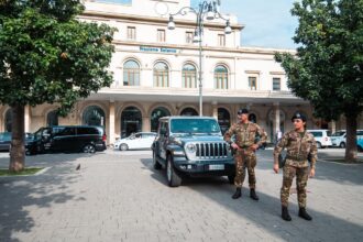 Strade sicure Salerno