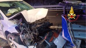 Incidente Sarno