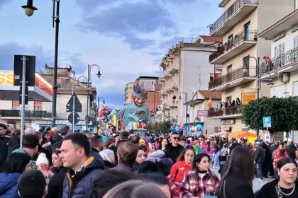 Agropoli, Carnevale