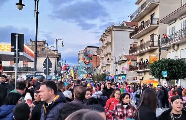 Agropoli, Carnevale