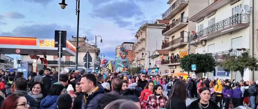 Agropoli, Carnevale
