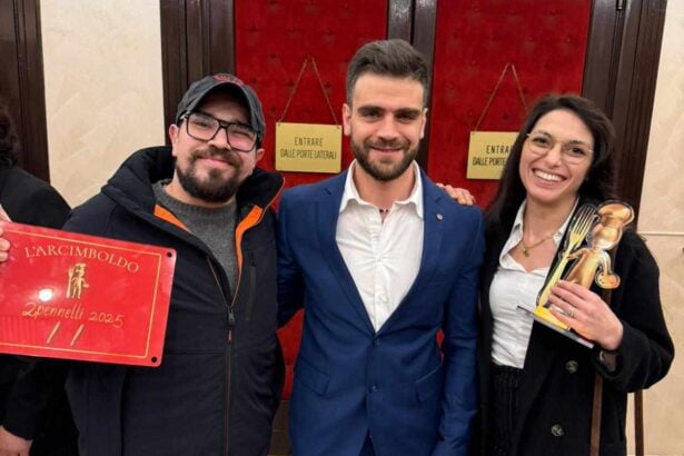 Armando Lerro, pizzeria Arte Bianca