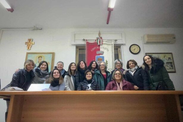 Vallo di Diano, consulta amministratrici