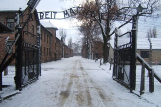 Auschwitz Giorno della Memoria Shoah