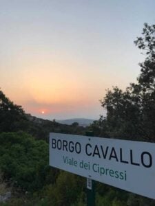 Roccadaspide, Borgo Cavallo