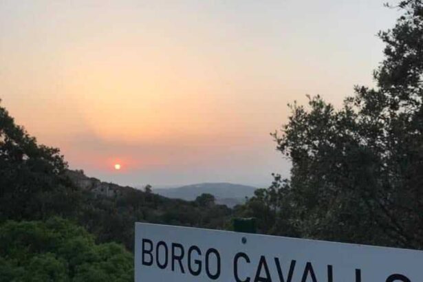 Roccadaspide, Borgo Cavallo