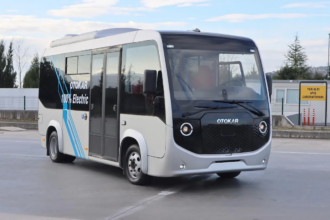 Bus elettrico