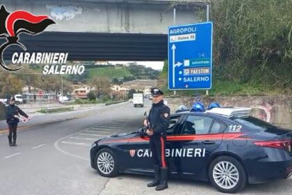 Carabinieri Agropoli