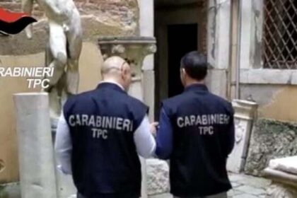Carabinieri TPC