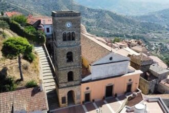 Castellabate, Basilica Santa Maria Maggiore