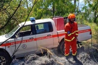 Castellabate, Protezione civile