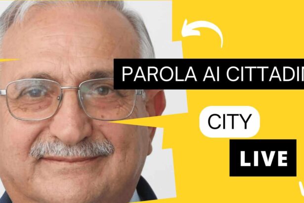 City Live, sindaco Cicerale