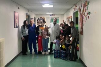 Befana, consorzio sociale Diano, Tanagro e Alburni