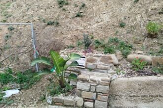 Pollica, luogo omicidio Vassallo