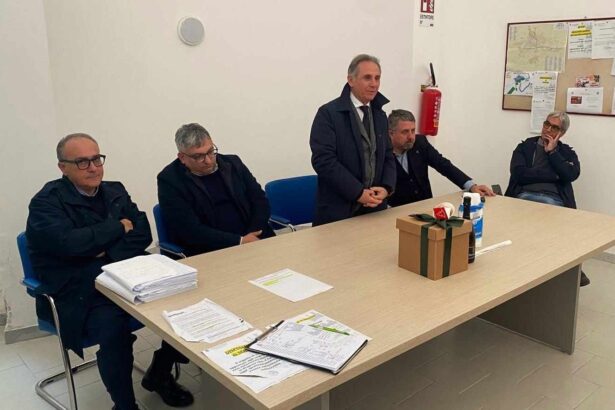 Eboli, insediamento comandante polizia municipale