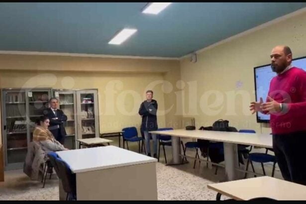 Eboli, progetto asilo nido