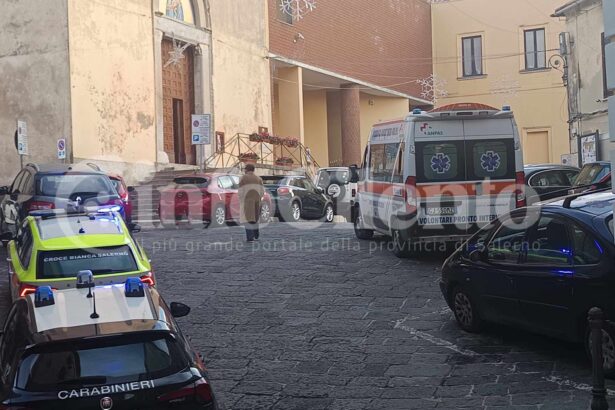 Eboli, uomo trovato morto in casa