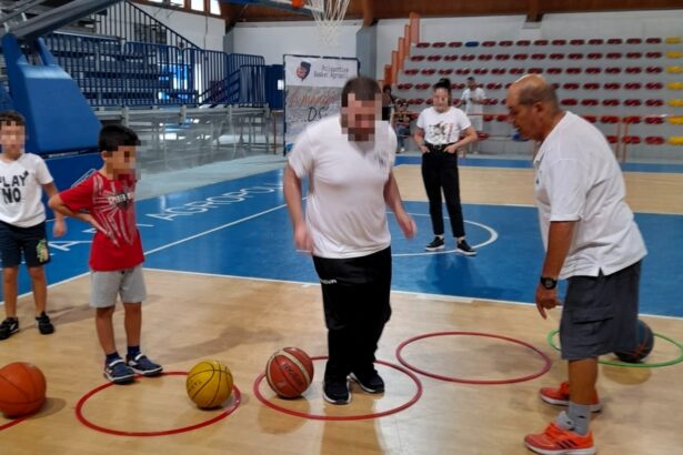 New Basket Agropoli Paestum