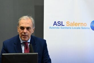 Asl Salerno, Gennaro Sosto