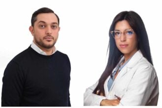 Eboli, Giuseppe Norma e Carmen Bisogno