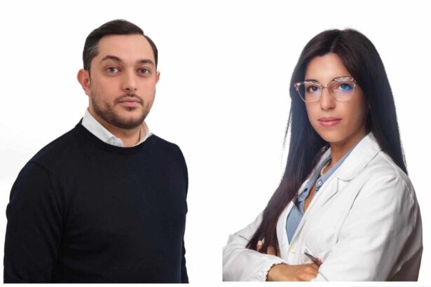 Eboli, Giuseppe Norma e Carmen Bisogno