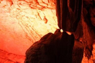 Grotte Pertosa-Auletta