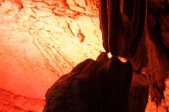 Grotte Pertosa-Auletta