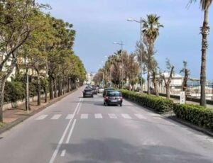 Lungomare Salerno