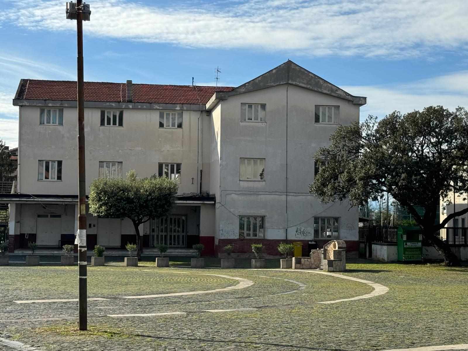 Matinella, scuola media