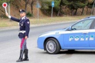 Polizia stradale