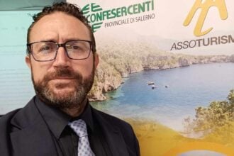 Raffaele Esposito, Confesercenti