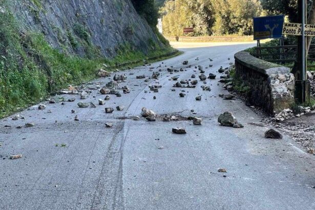 SS488 Controne Castelcivita