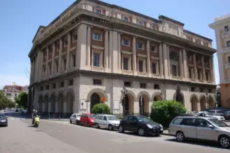 Salerno, Salone dei Marmi