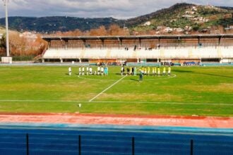 Us Agropoli, partita