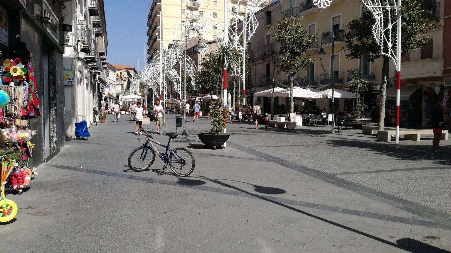 Agropoli corso