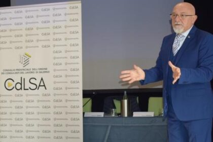 Convegno sul lavoro