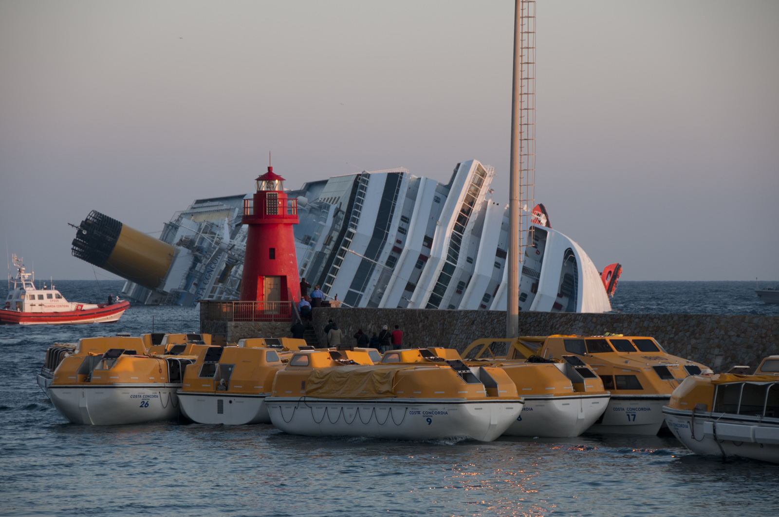 Costa Concordia