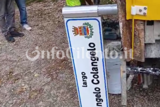 Largo Colangelo Eboli