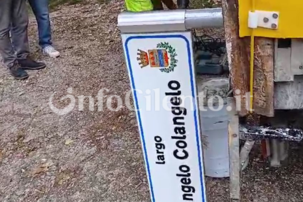 Largo Colangelo Eboli