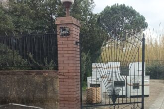 Furti Capaccio Paestum