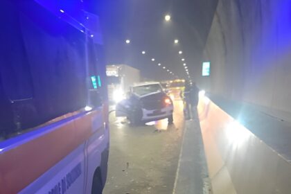 Incidente a 2