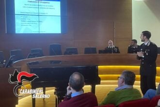 Incontro carabinieri farmacisti