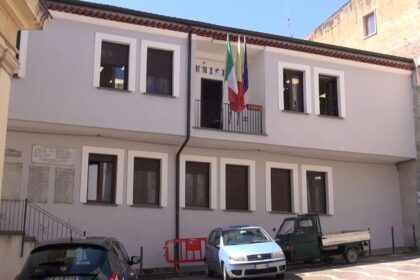 Municipio Vibonati