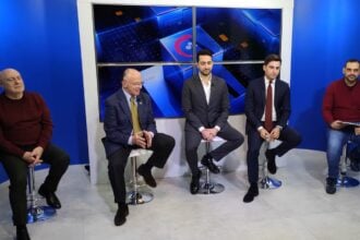 Palazzo di Città forza Italia