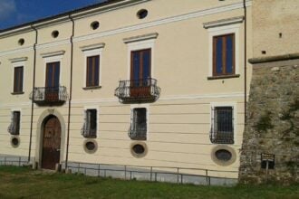 Palazzo Coppola Valle Cilento