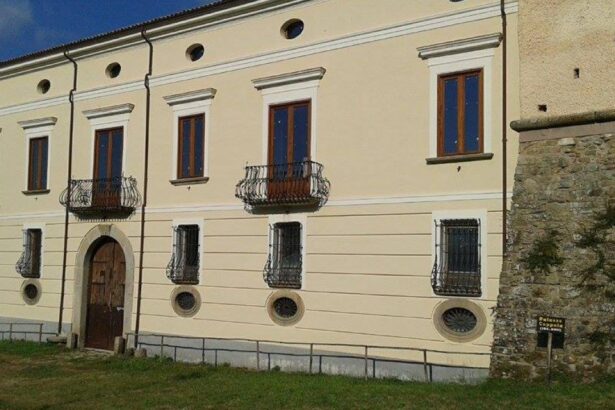 Palazzo Coppola Valle Cilento