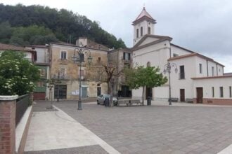 San Mauro La Bruca