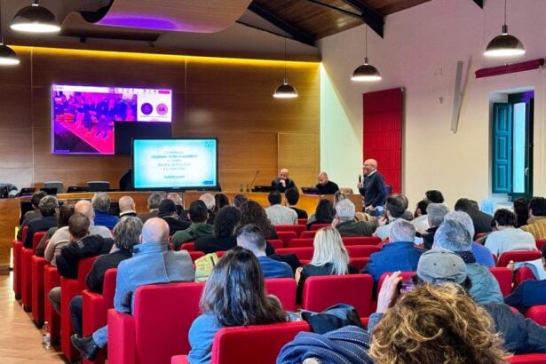 Simposio turismo Cilento